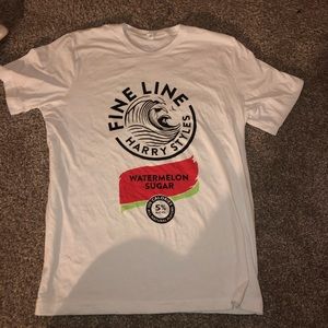 Watermelon Sugar Whiteclaw T-shirt (Harry Styles)